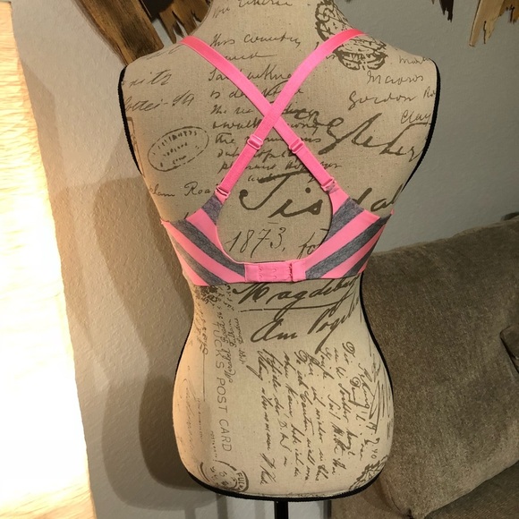 4[Victoria’s Secret] New! Demi-Buste Double 38C - Picture 3 of 5